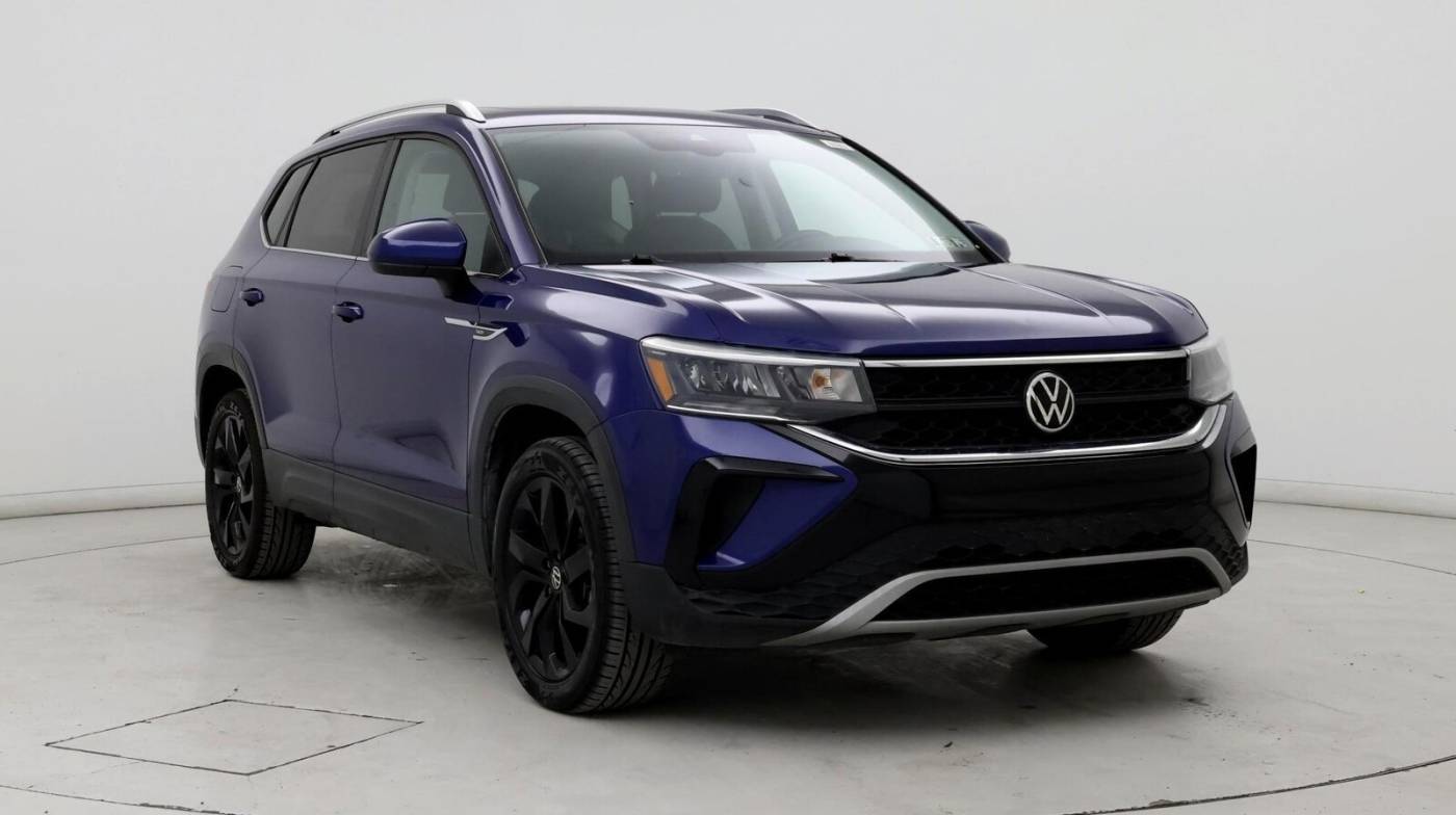 2022 Volkswagen Taos SE — SUV — 32,388 mi — Lancaster, PA