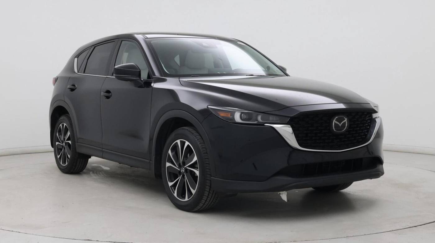 2022 Mazda CX-5 2.5 S Premium — SUV — 26,680 mi — Lancaster, PA
