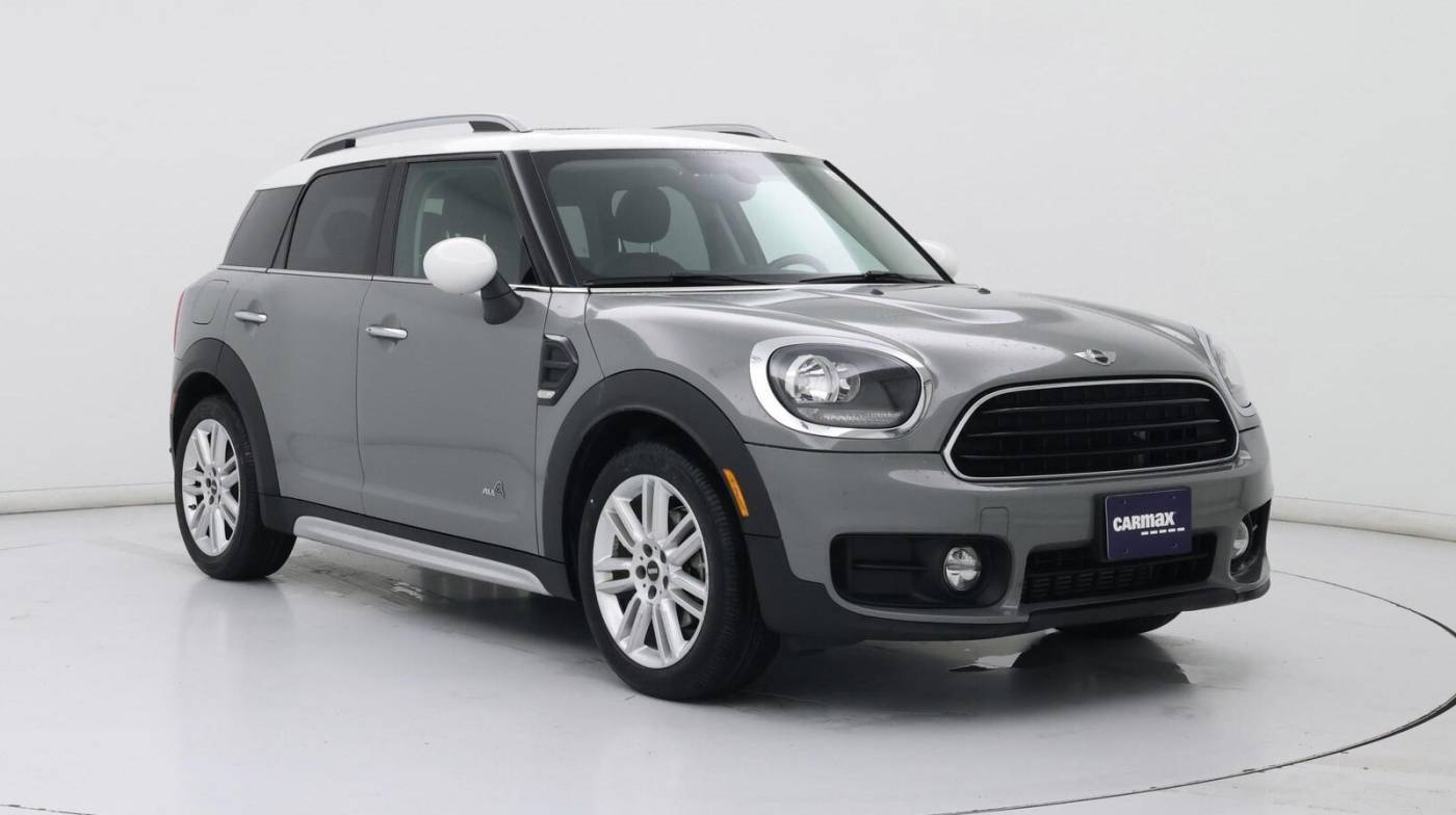 2017 MINI Countryman Cooper — SUV — 43,893 mi — Lancaster, PA