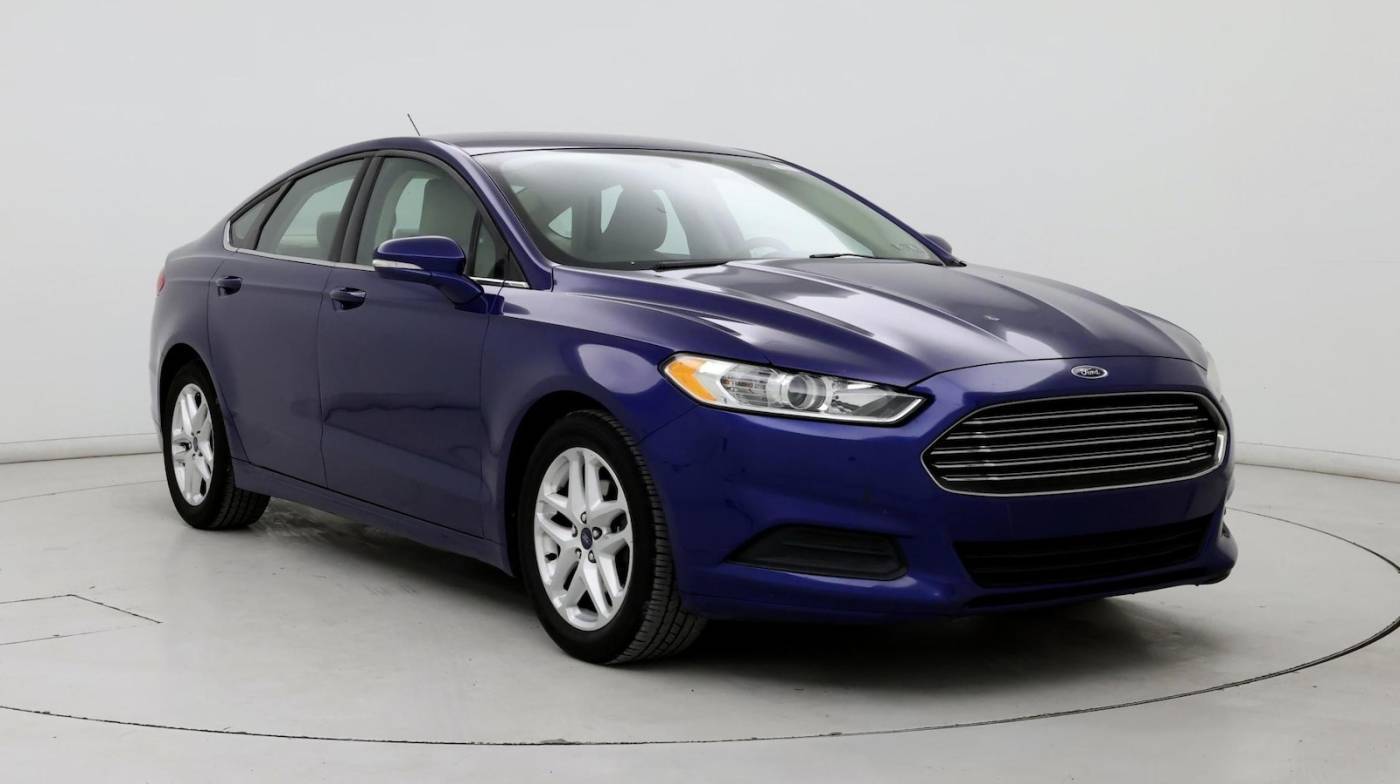 2016 Ford Fusion SE — Sedan — 120,142 mi — Lancaster, PA