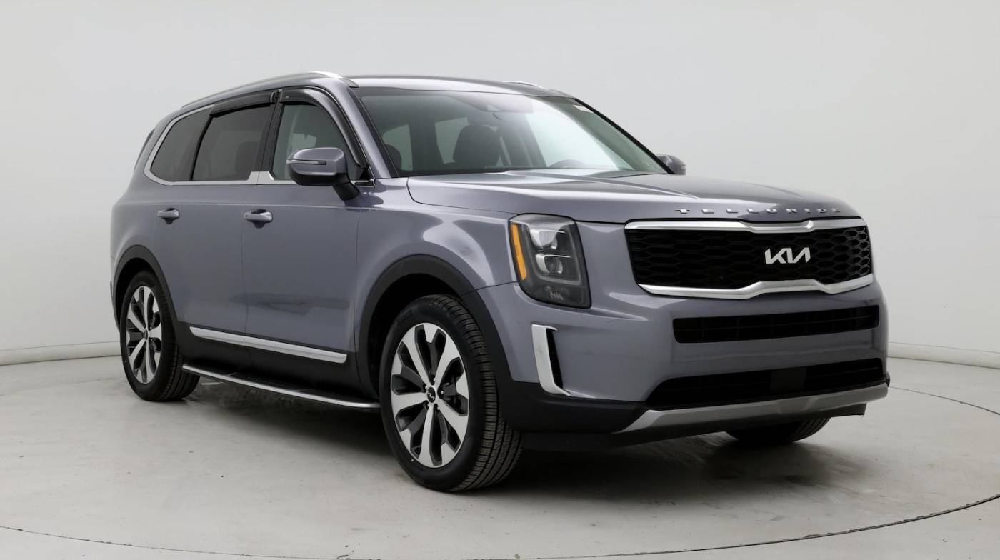 2022 Kia Telluride EX — SUV — 20,760 mi — Lancaster, PA