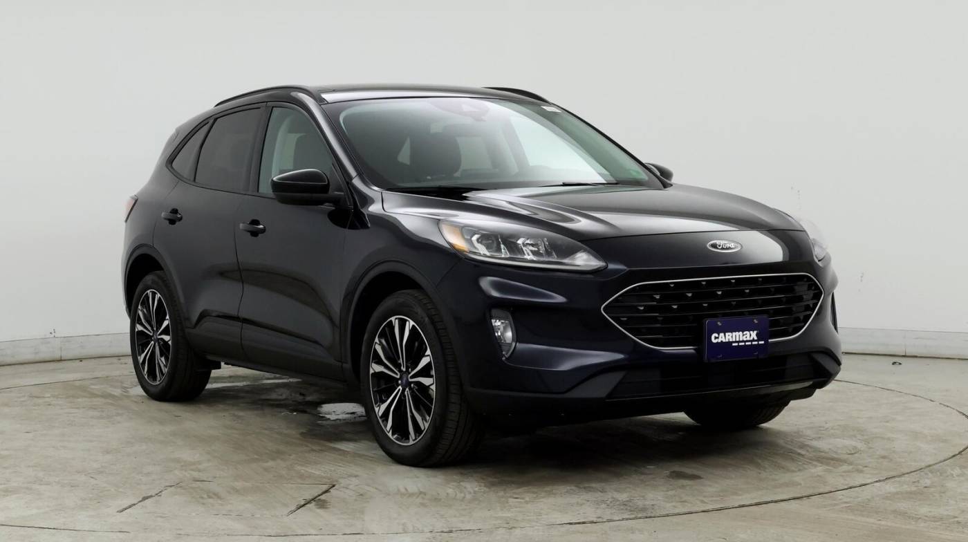 2021 Ford Escape SEL — SUV — 28,915 mi — Lancaster, PA
