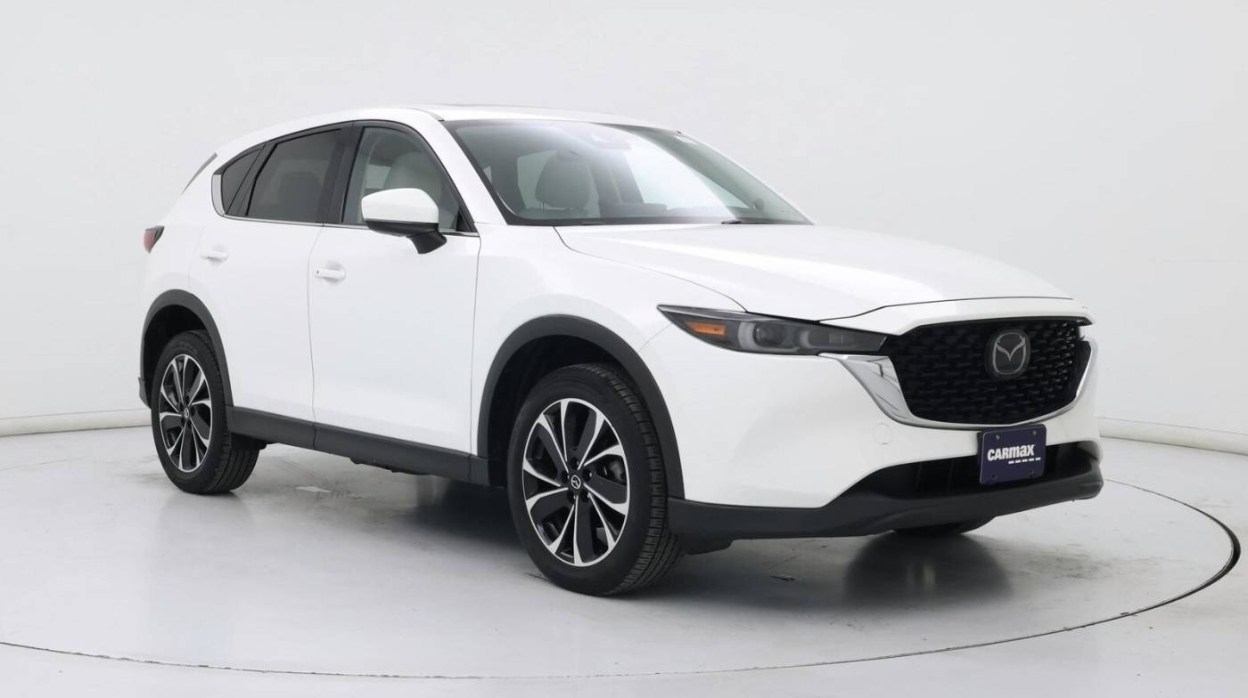 2022 Mazda CX-5 2.5 S Premium Plus — SUV — 19,225 mi — Lancaster, PA