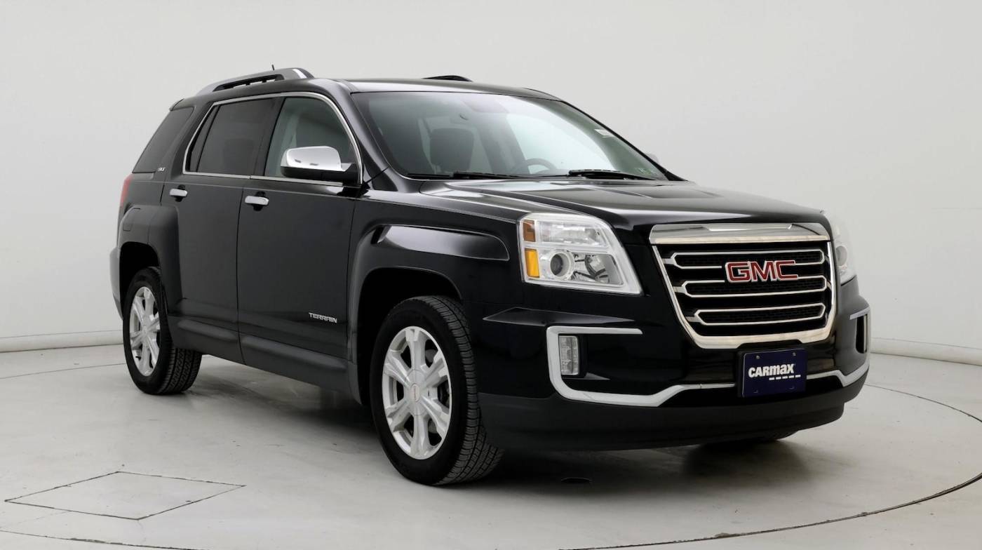 2017 GMC Terrain SLT — SUV — 62,602 mi — Lancaster, PA