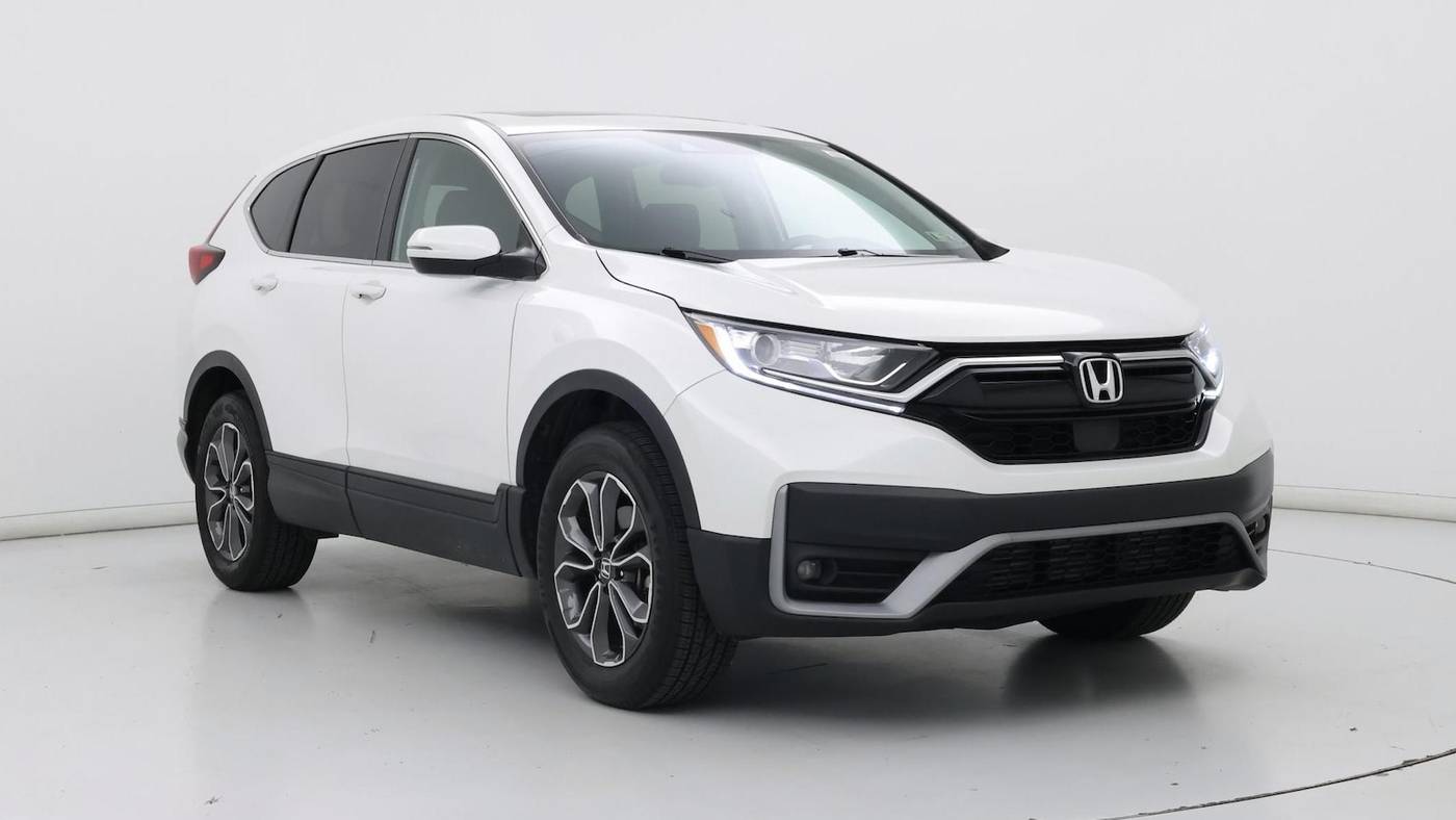 2020 Honda CR-V