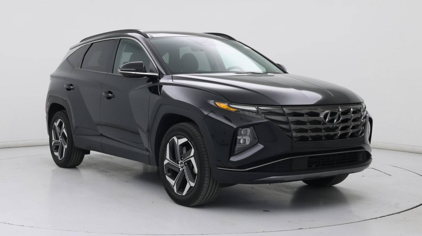 2022 Hyundai Tucson Limited — SUV — 23,366 mi — Lancaster, PA