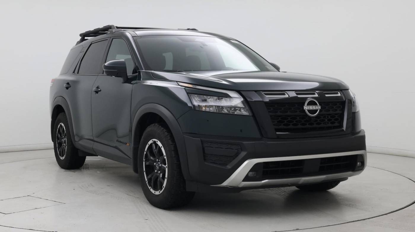 2024 Nissan Pathfinder Rock Creek — SUV — 5,714 mi — Lancaster, PA