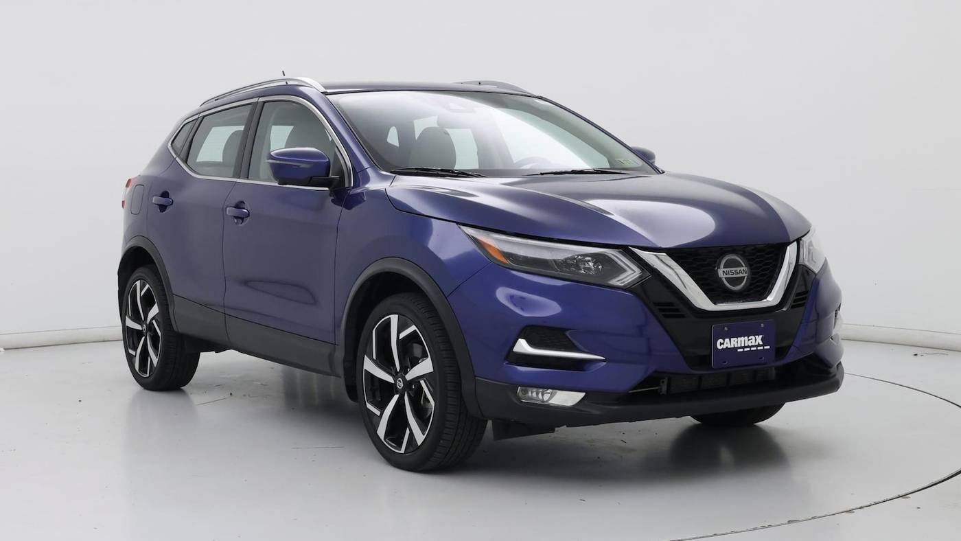 2022 Nissan Rogue Sport