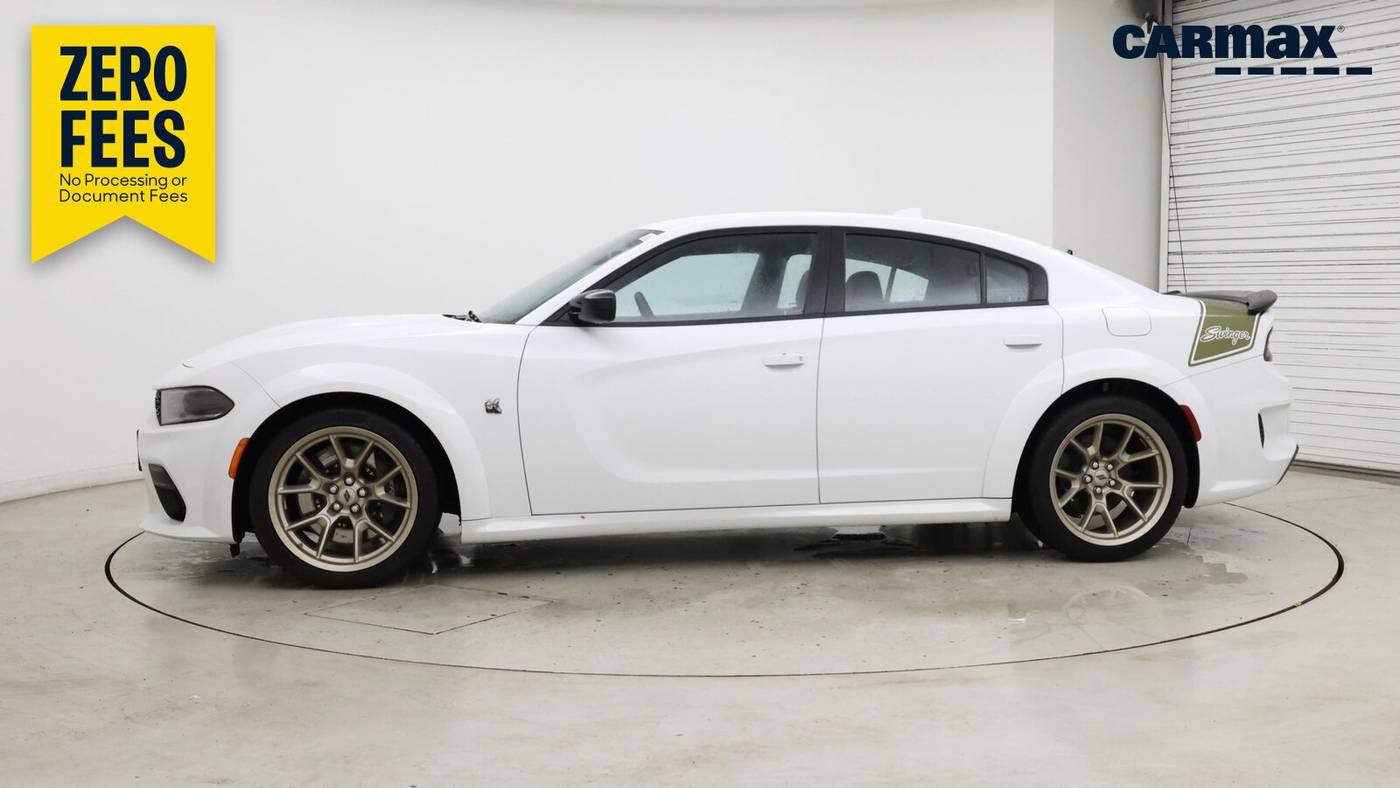 2023 Dodge Charger Scat Pack Widebody