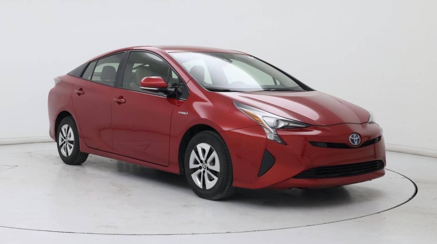 2017 Toyota Prius Four — Hatchback — 56,228 mi — Lancaster, PA