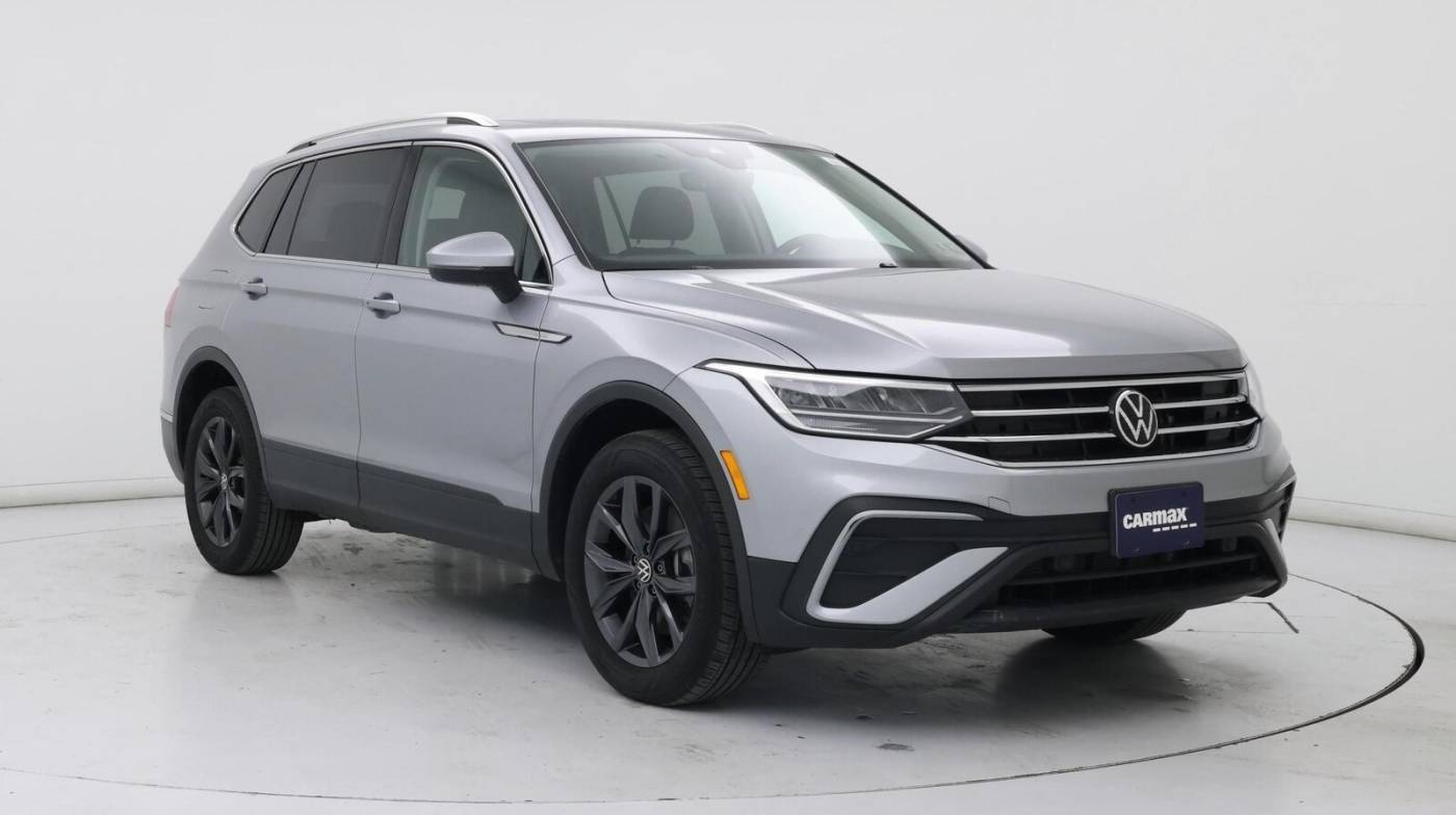 2022 Volkswagen Tiguan SE — SUV — 16,940 mi — Lancaster, PA