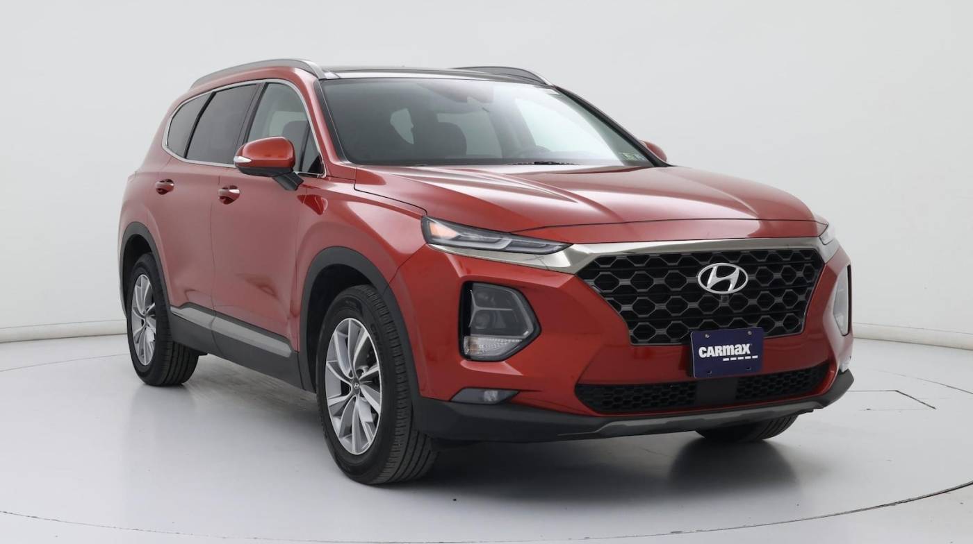 2020 Hyundai Santa Fe Limited — SUV — 32,304 mi — Lancaster, PA