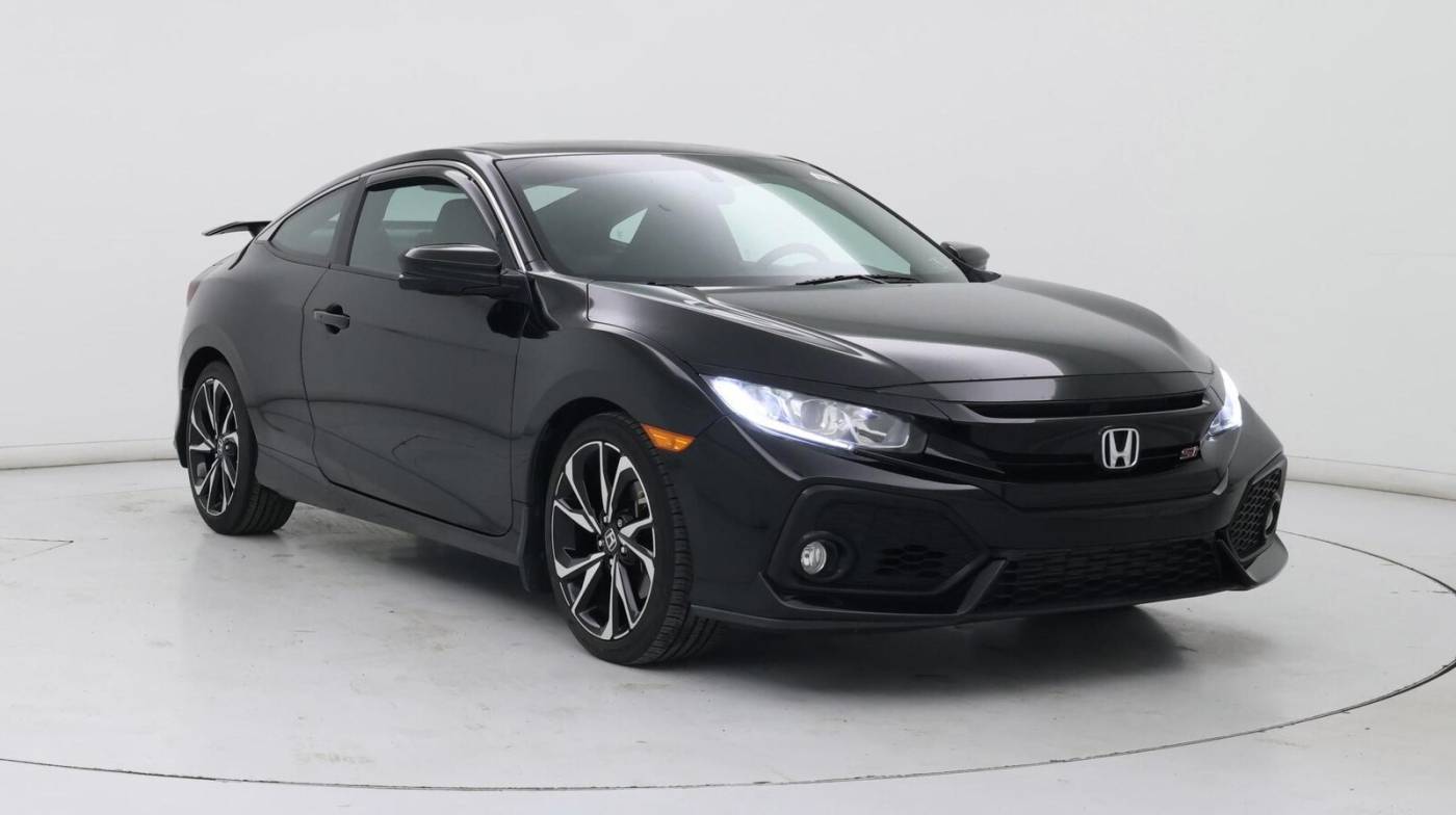 2017 Honda Civic Si — Coupe — 44,586 mi — Lancaster, PA