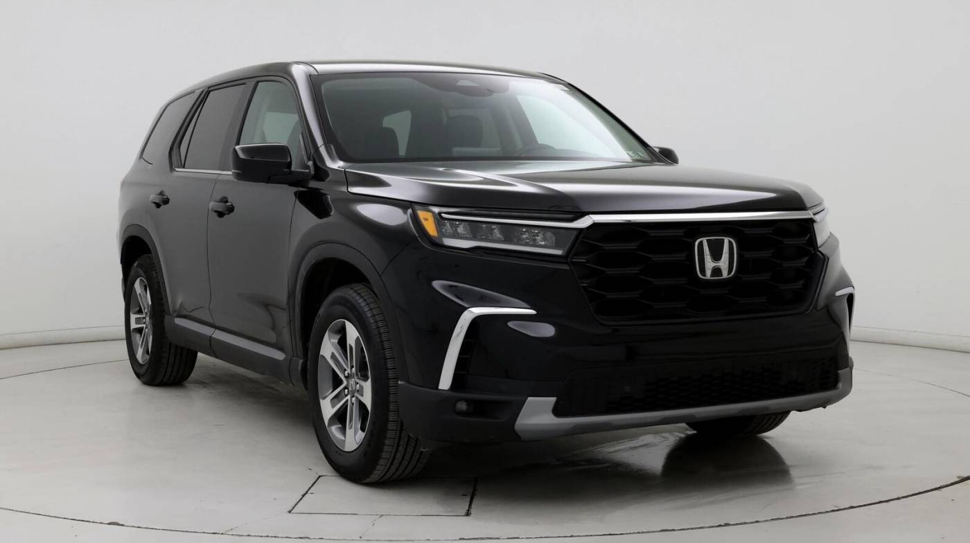 2025 Honda Pilot EX-L — SUV — 2,774 mi — Lancaster, PA