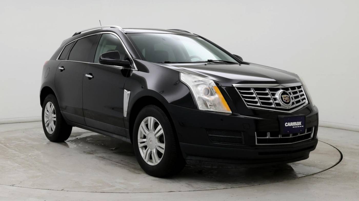 2016 Cadillac SRX Luxury Collection — SUV — 74,136 mi — Lancaster, PA