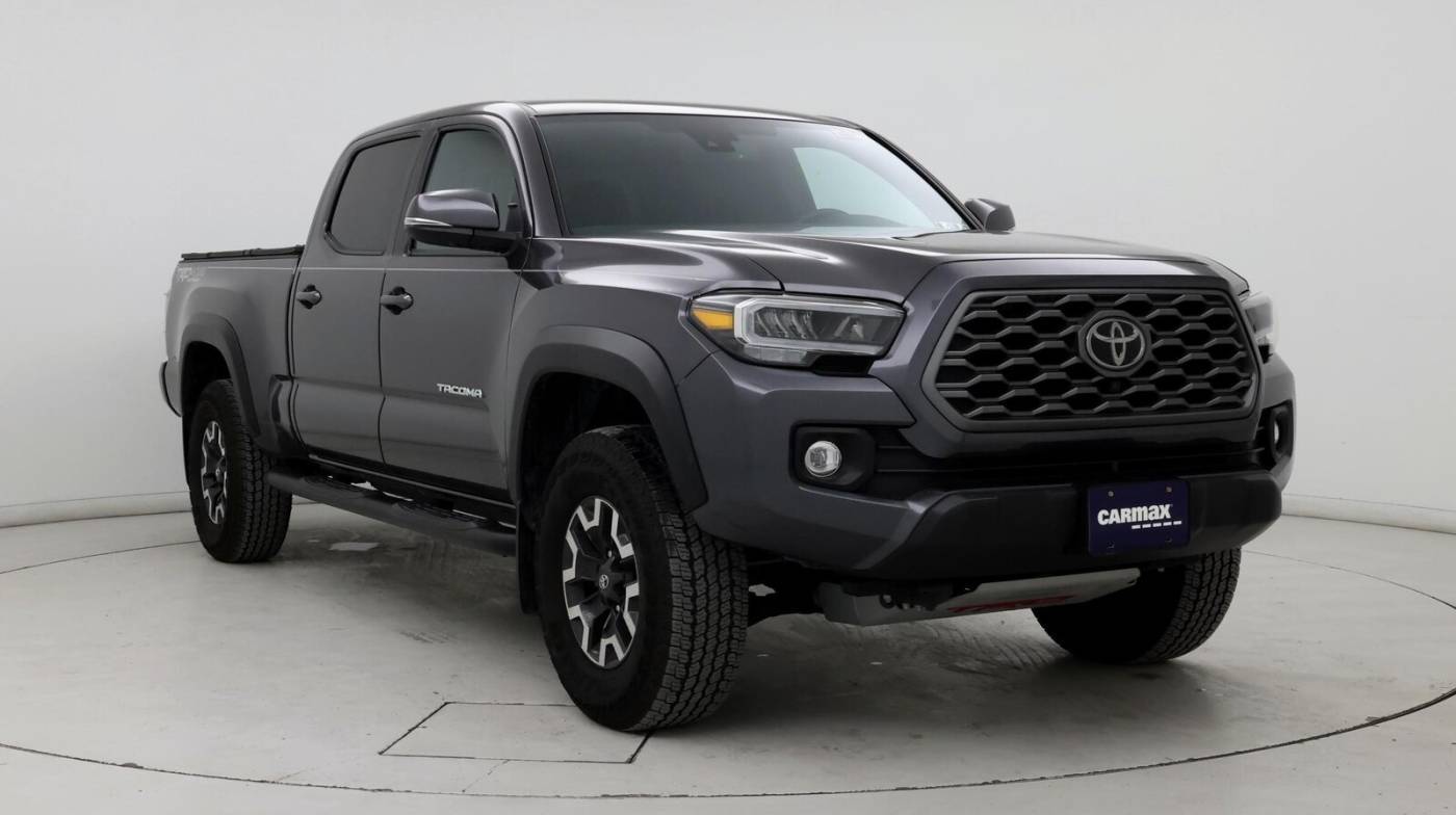 2023 Toyota Tacoma TRD Off Road — Pickup Truck — 17,085 mi — Lancaster, PA
