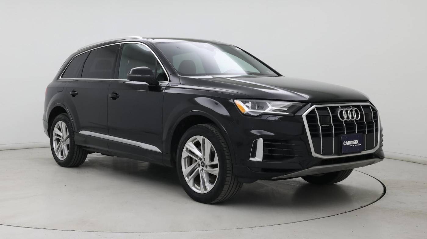 2022 Audi Q7 Premium Plus — SUV — 26,671 mi — Lancaster, PA