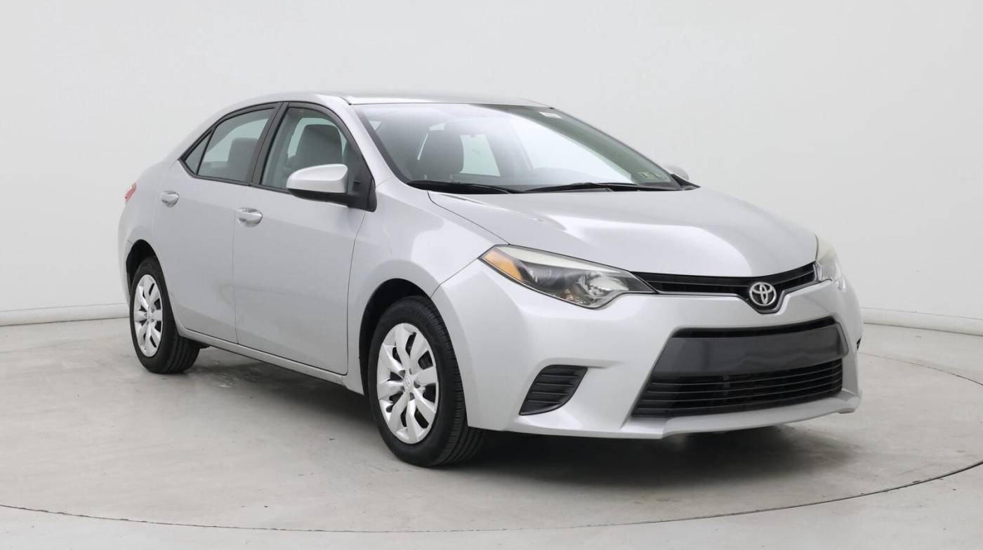 2015 Toyota Corolla LE — Sedan — 30,183 mi — Lancaster, PA
