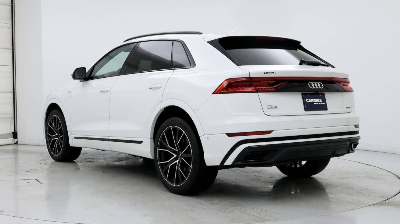 2020 Audi Q8 Premium Plus — SUV — 48,952 mi — Lancaster, PA