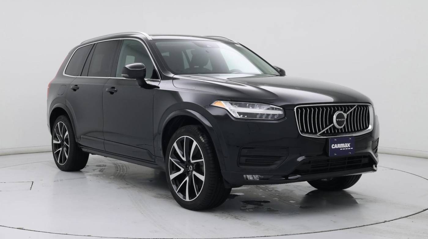2021 Volvo XC90 Momentum — SUV — 33,074 mi — Lancaster, PA