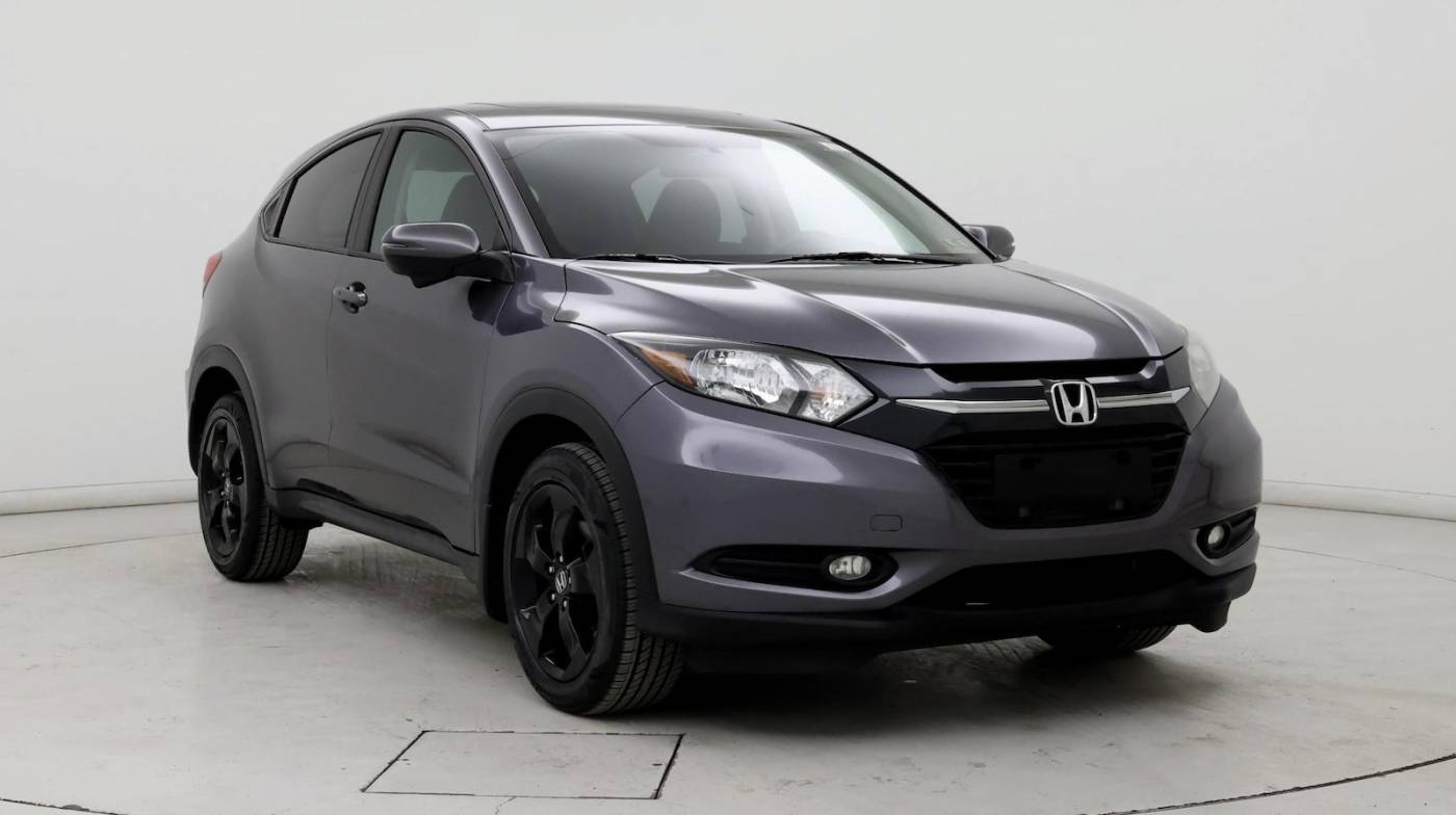 2018 Honda HR-V EX — SUV — 124,831 mi — Lancaster, PA