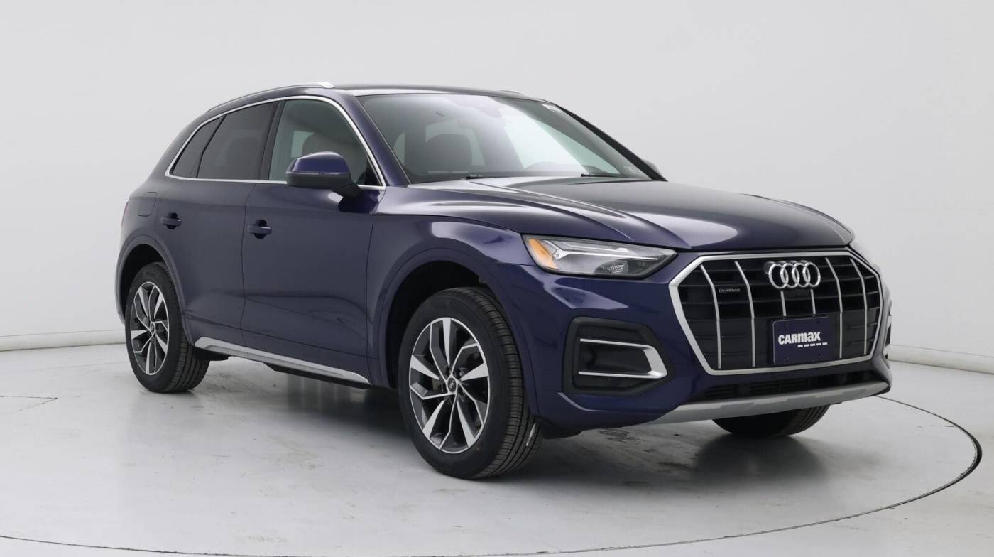 2021 Audi Q5 Premium Plus — SUV — 14,223 mi — Lancaster, PA