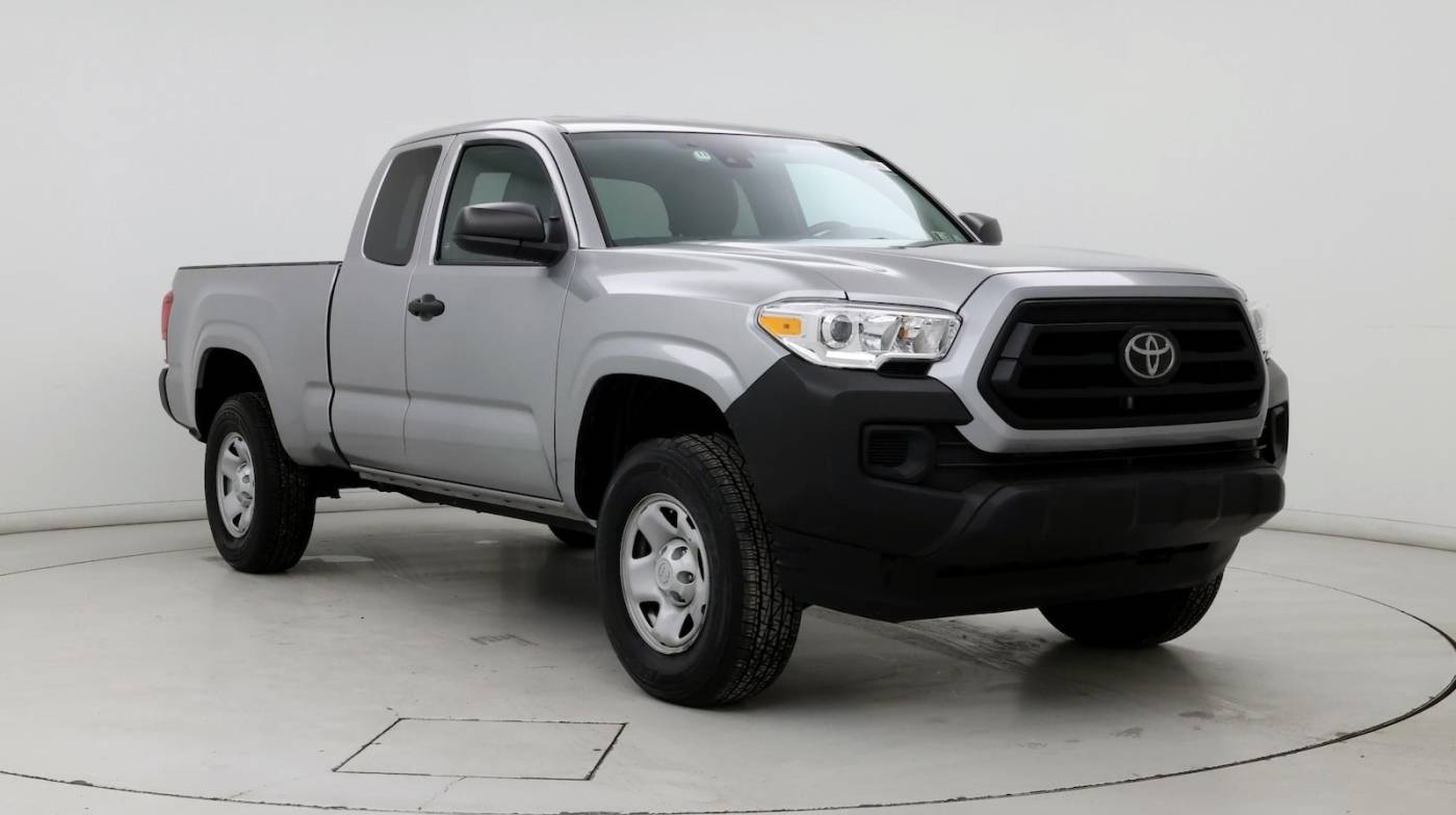 2021 Toyota Tacoma SR — Pickup Truck — 9,522 mi — Lancaster, PA