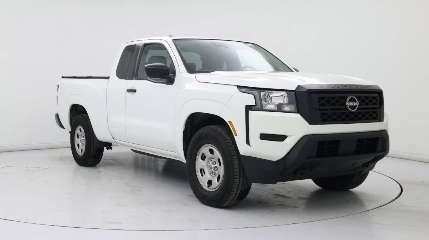 2022 Nissan Frontier S — Pickup Truck — 39,178 mi — Lancaster, PA