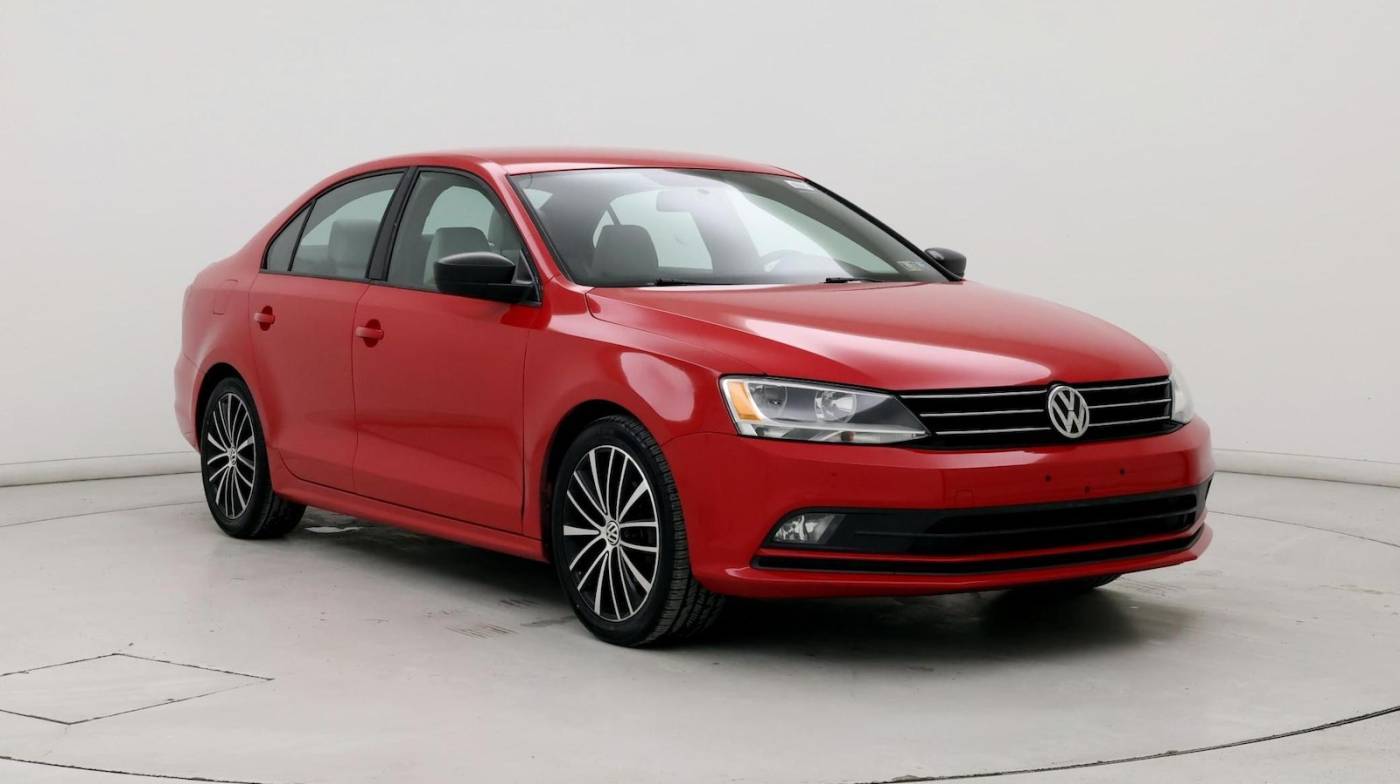 2015 Volkswagen Jetta 1.8T Sport — Sedan — 92,217 mi — Lancaster, PA