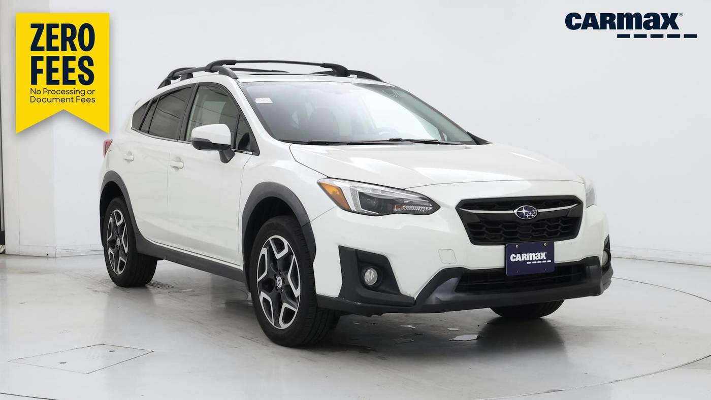 2018 Subaru Crosstrek Limited