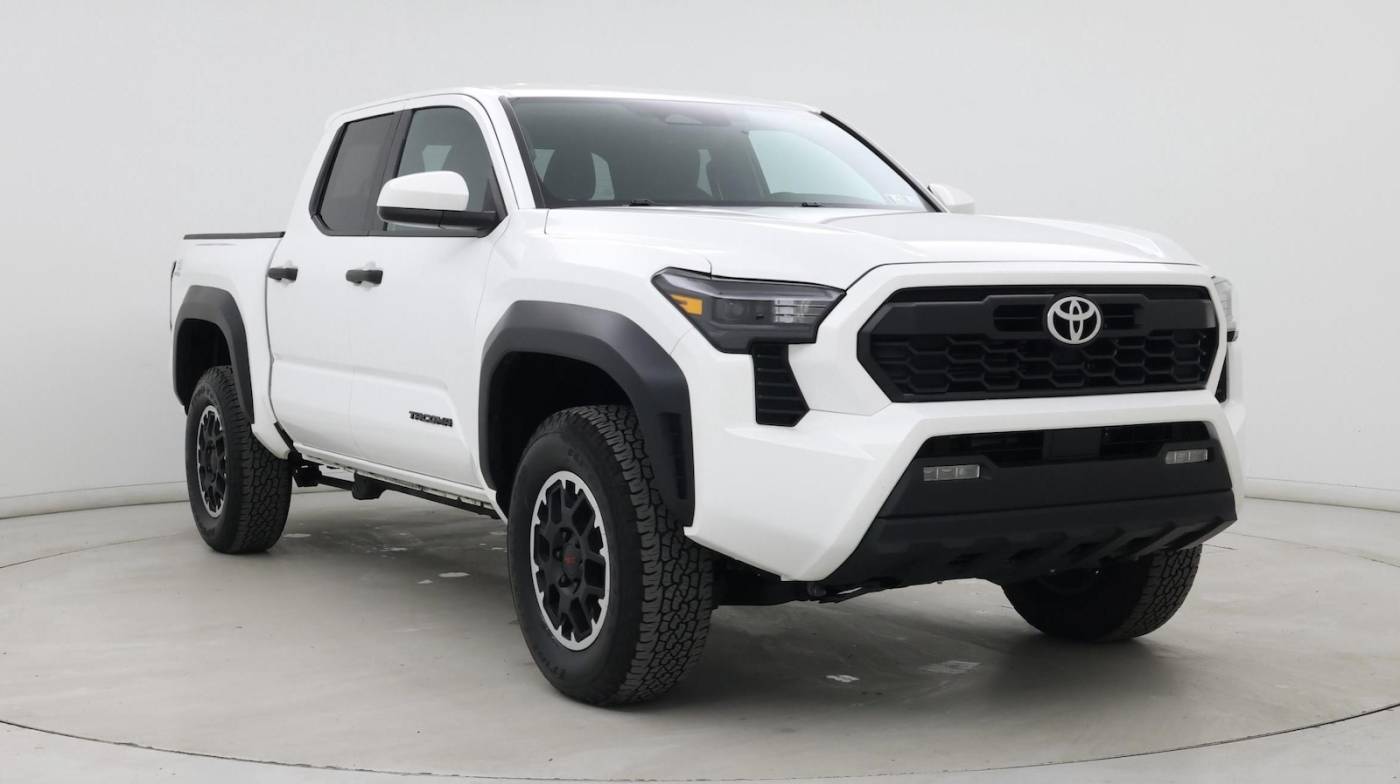 2024 Toyota Tacoma TRD Off Road — Pickup Truck — 11,966 mi — Lancaster, PA