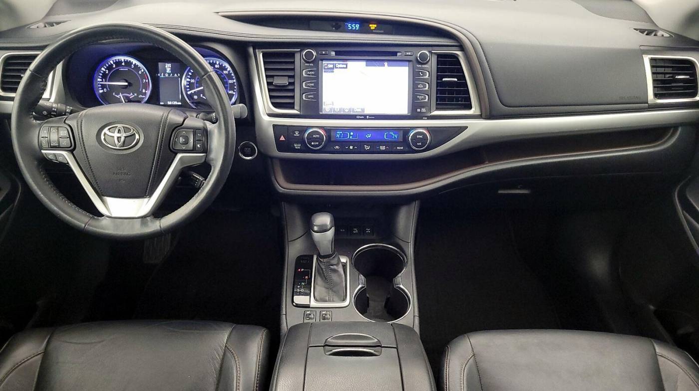 2014 Toyota Highlander XLE — SUV — 56,109 mi — Lancaster, PA