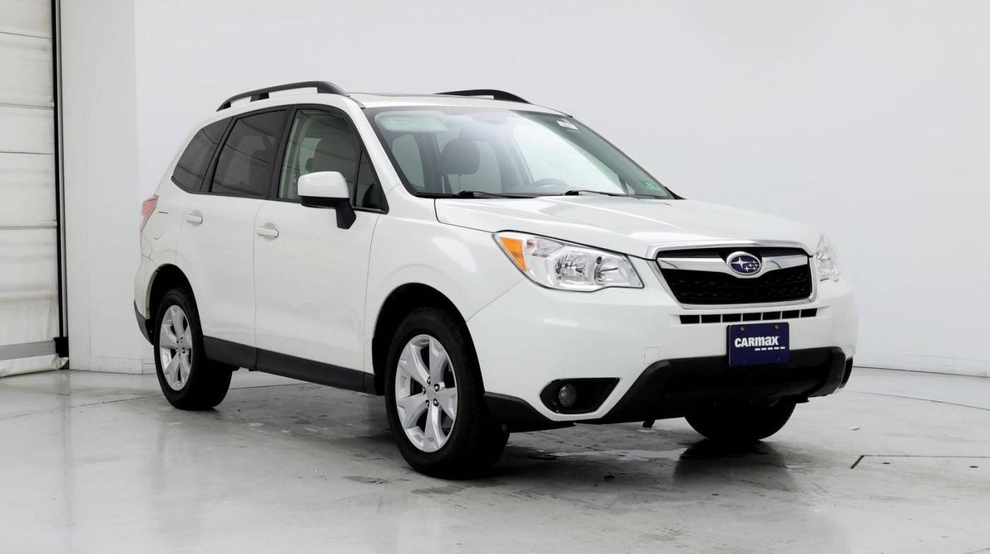 2016 Subaru Forester 2.5i Premium — SUV — 69,996 mi — Lancaster, PA
