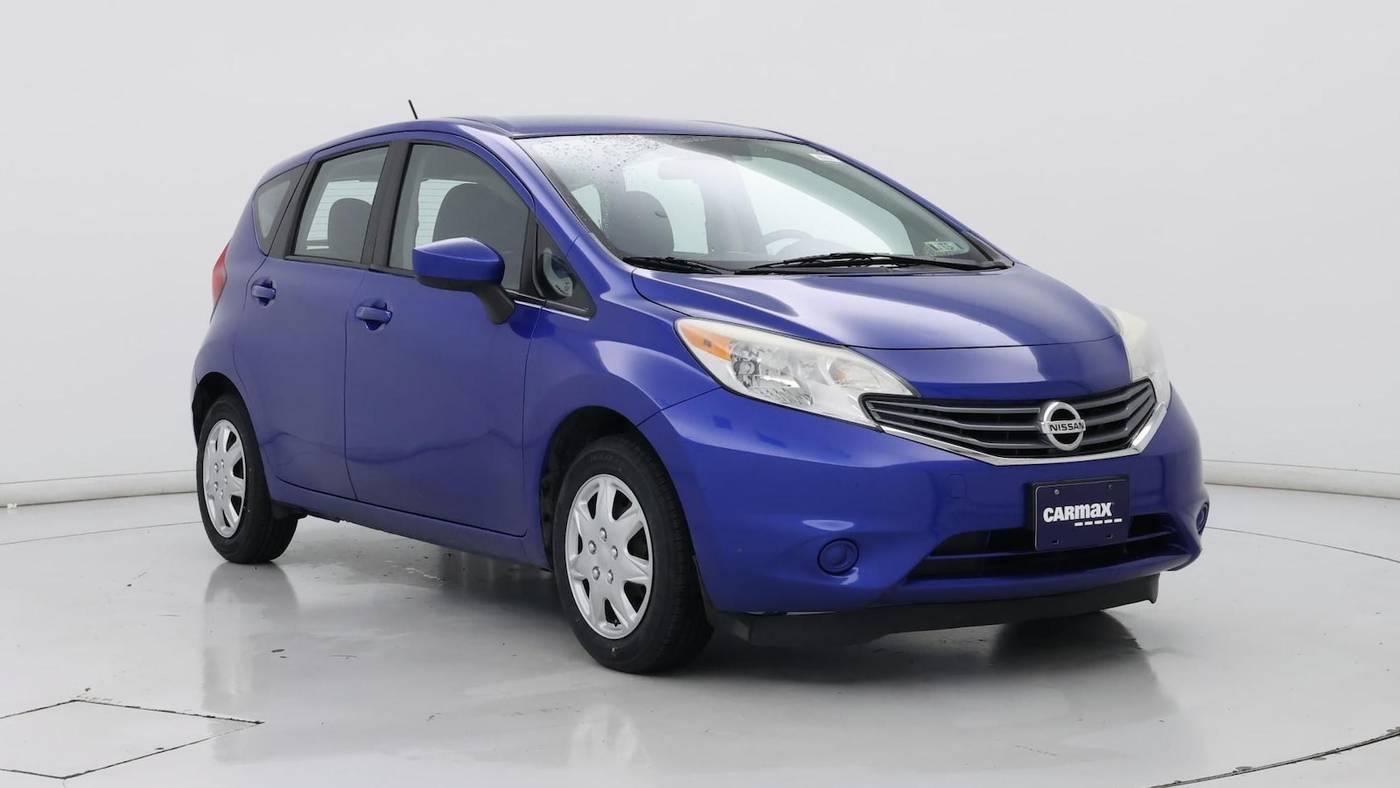 2016 Nissan Versa