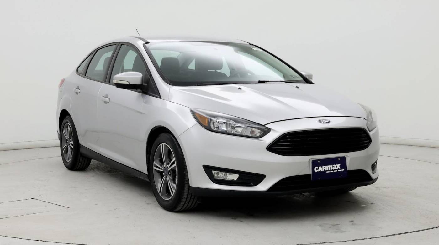 2018 Ford Focus SE — Sedan — 68,599 mi — Lancaster, PA