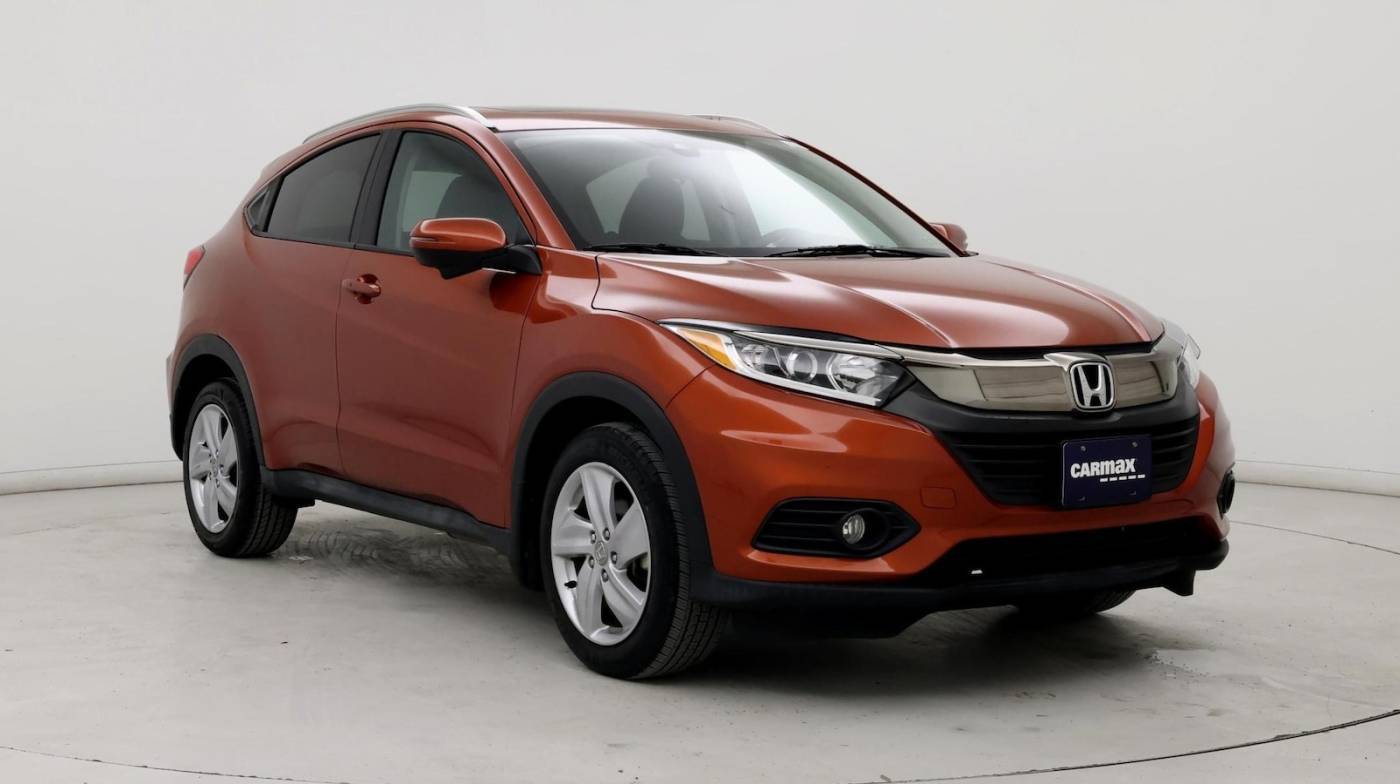 2019 Honda HR-V EX — SUV — 16,685 mi — Lancaster, PA