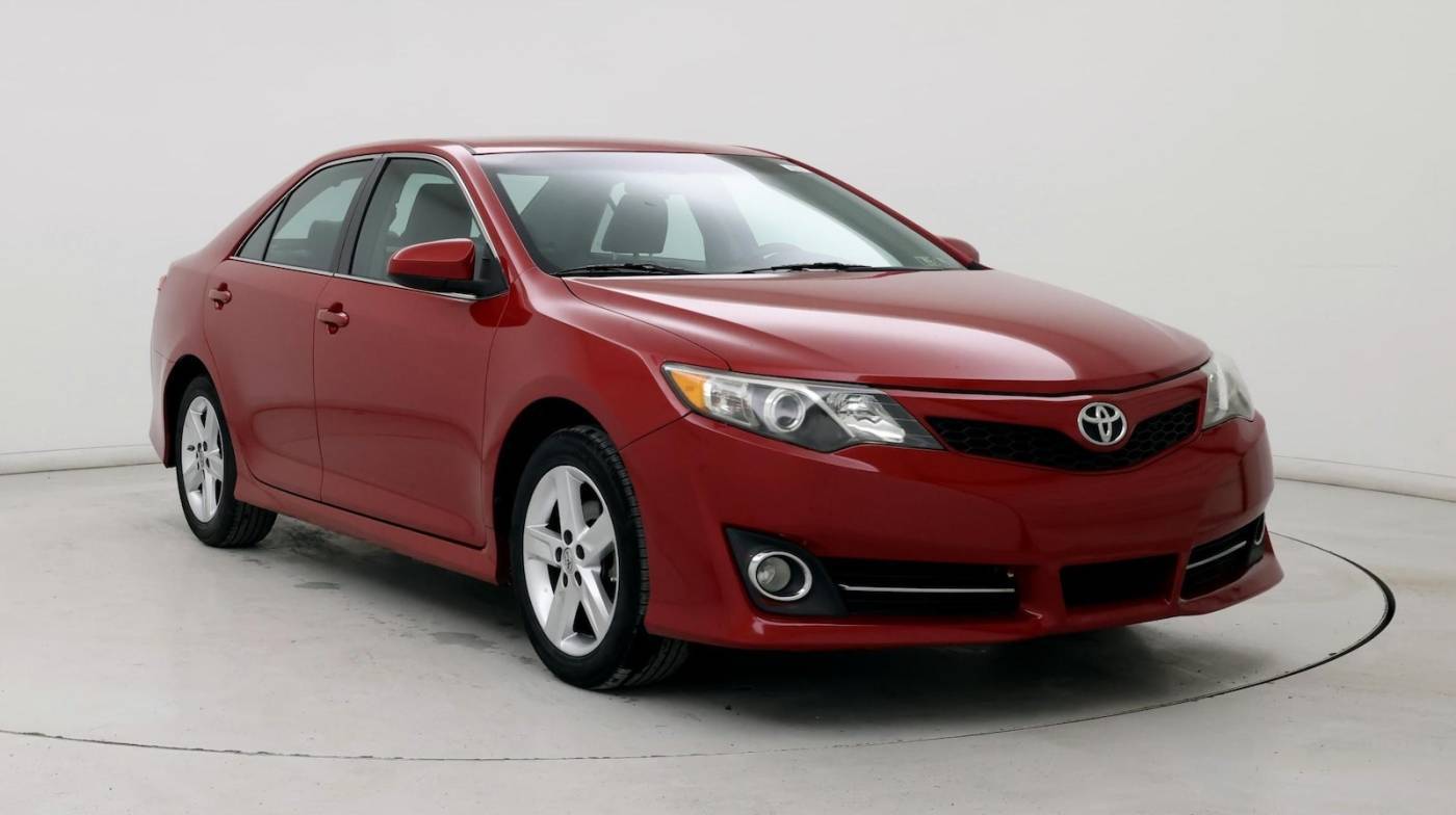 2014 Toyota Camry SE — Sedan — 116,542 mi — Lancaster, PA