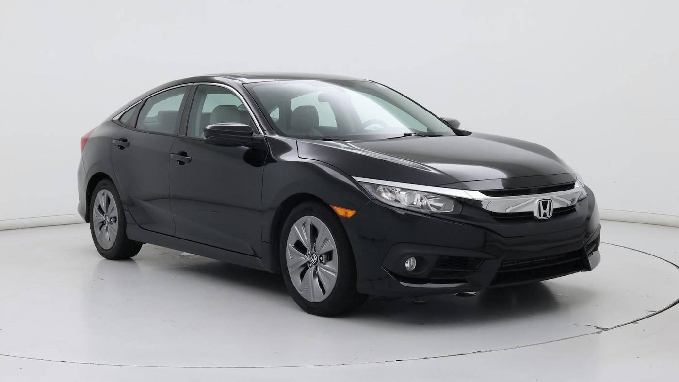 2017 Honda Civic EX-T — Sedan — 58,442 mi — Lancaster, PA