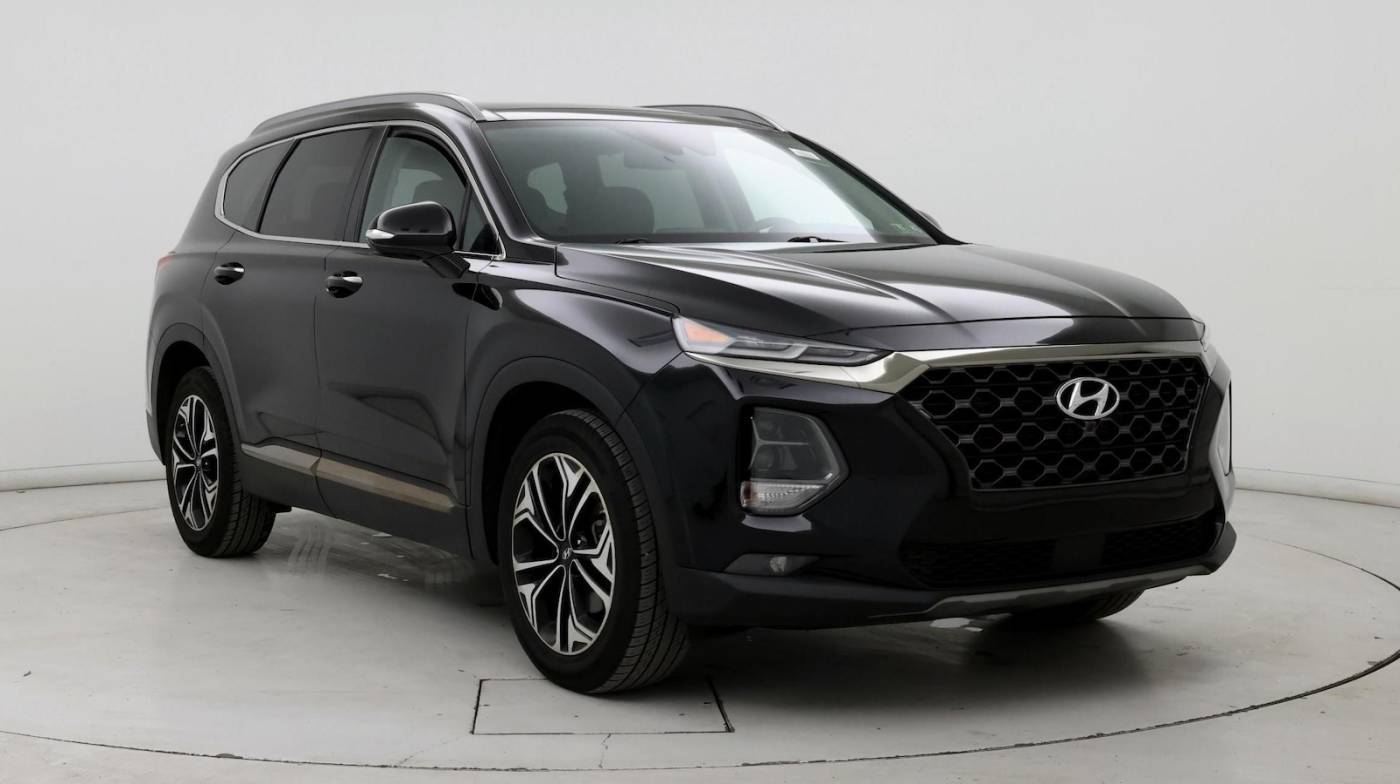 2020 Hyundai Santa Fe Limited — SUV — 58,584 mi — Lancaster, PA