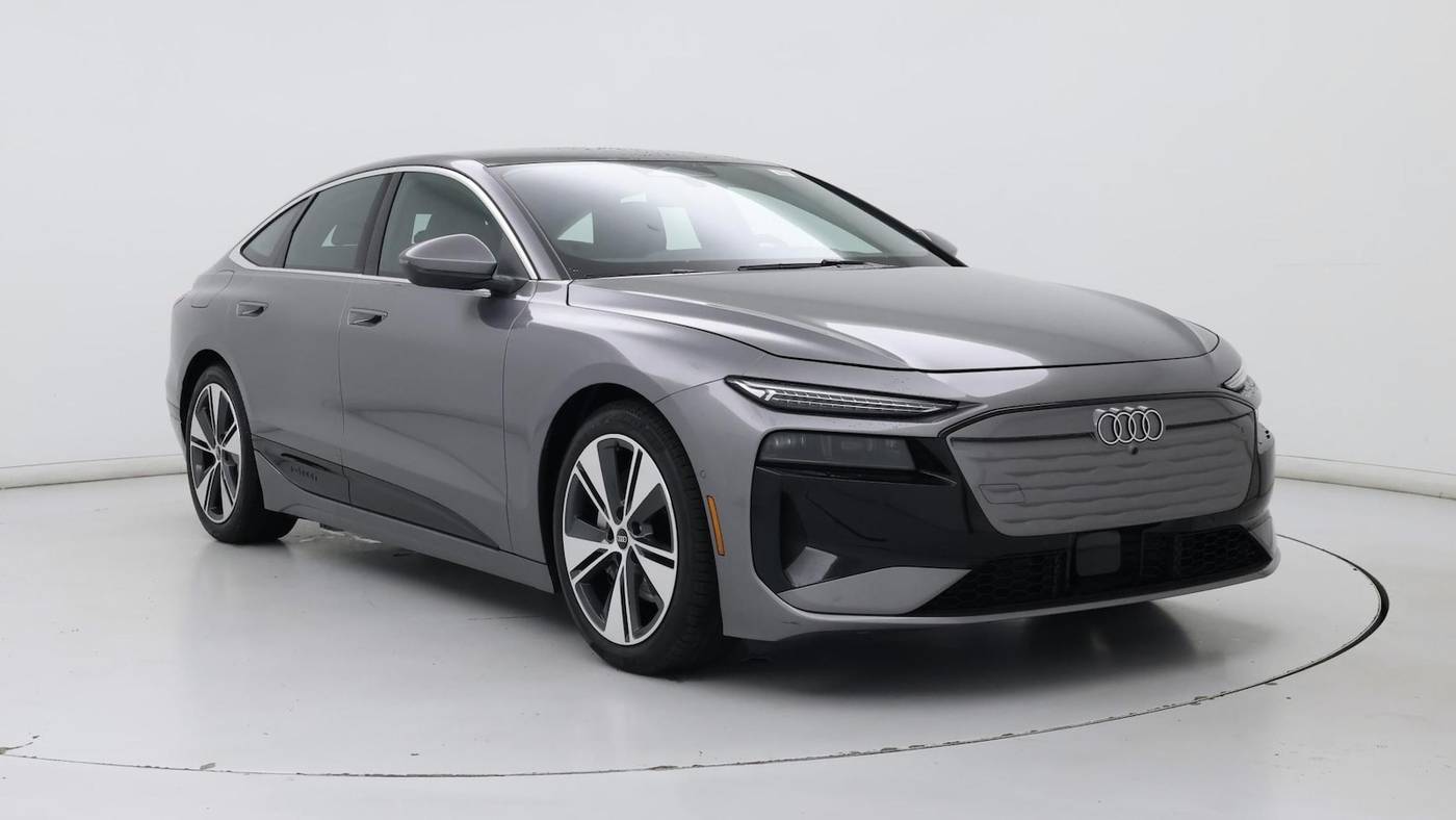2025 Audi A6 e-tron Prestige — Hatchback — 16 mi — Inglewood, CA