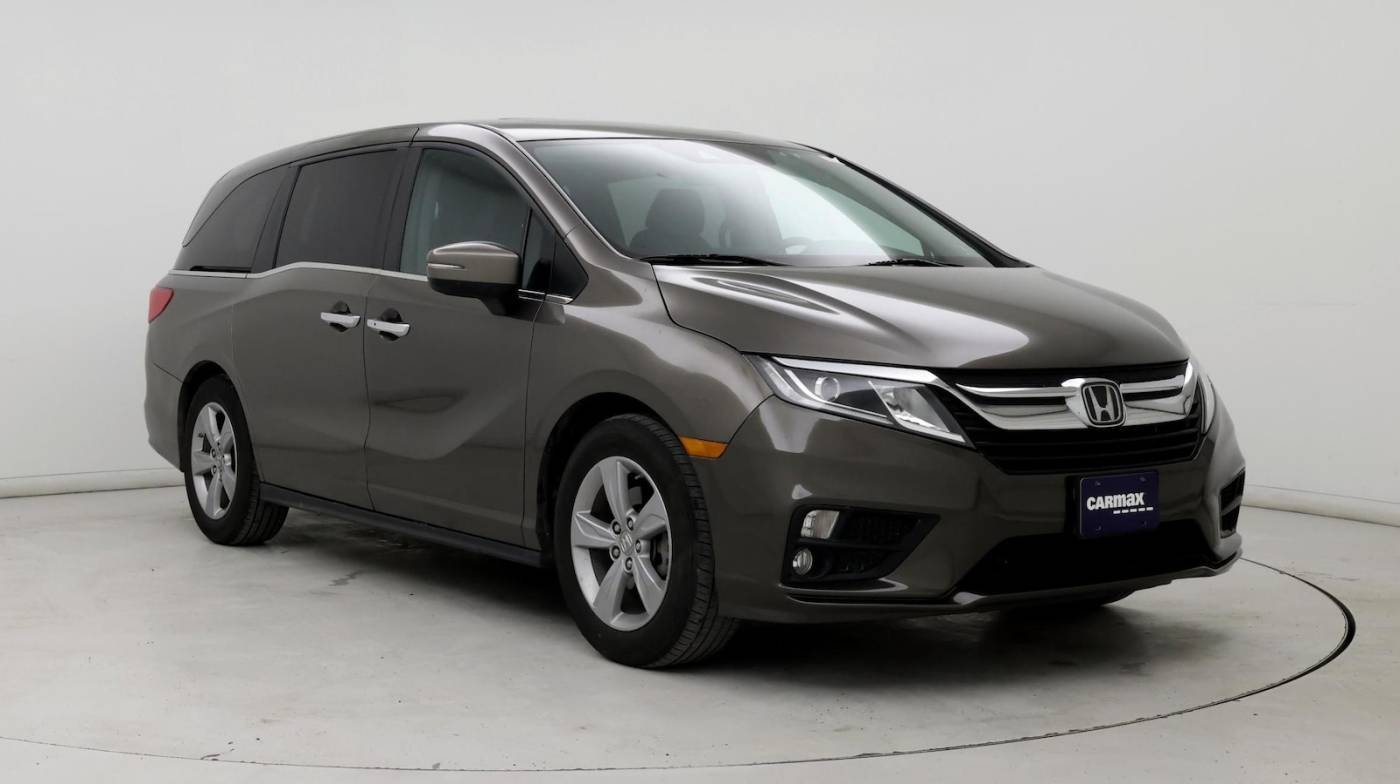 2020 Honda Odyssey EX-L — Minivan — 54,560 mi — Lancaster, PA