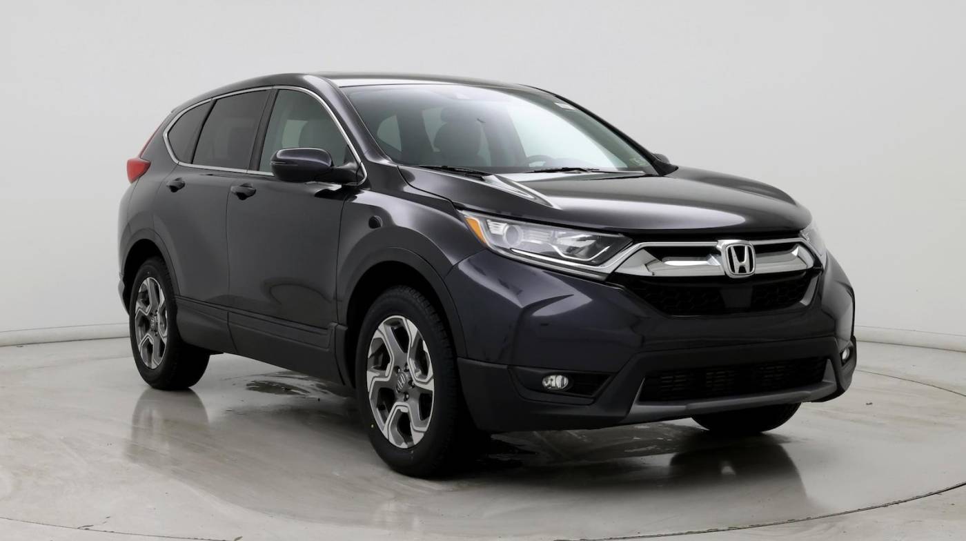 2018 Honda CR-V EX-L — SUV — 34,481 mi — Lancaster, PA