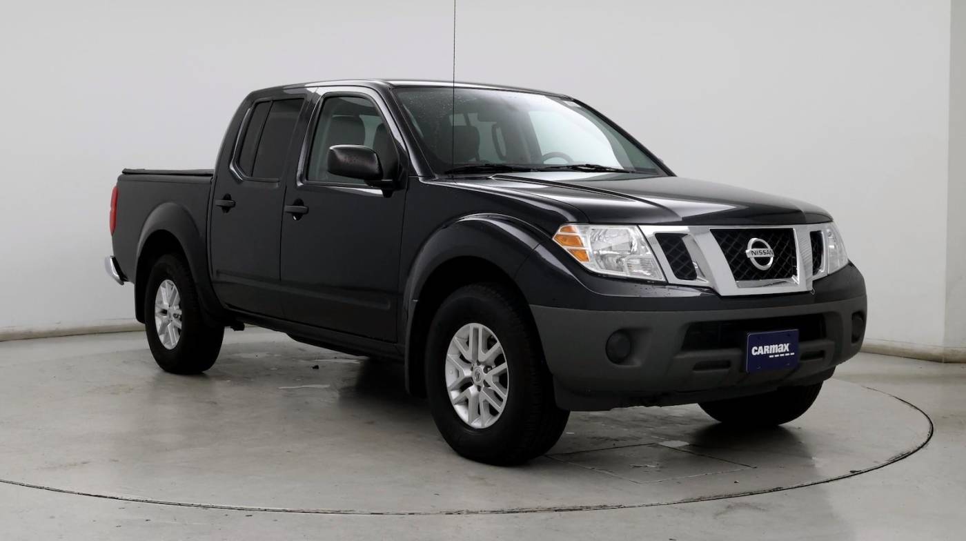 2019 Nissan Frontier SV V6 — Pickup Truck — 90,064 mi — Lancaster, PA