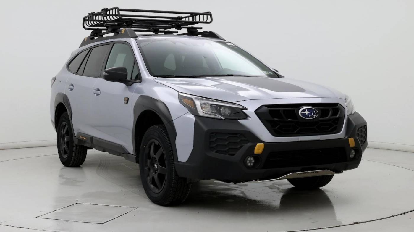 2024 Subaru Outback Wilderness — SUV — 36,417 mi — Lancaster, PA