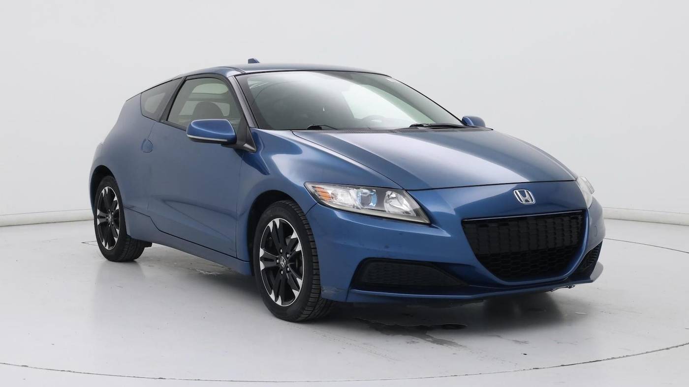 2015 Honda CR-Z Base — Hatchback — 75,467 mi — Inglewood, CA