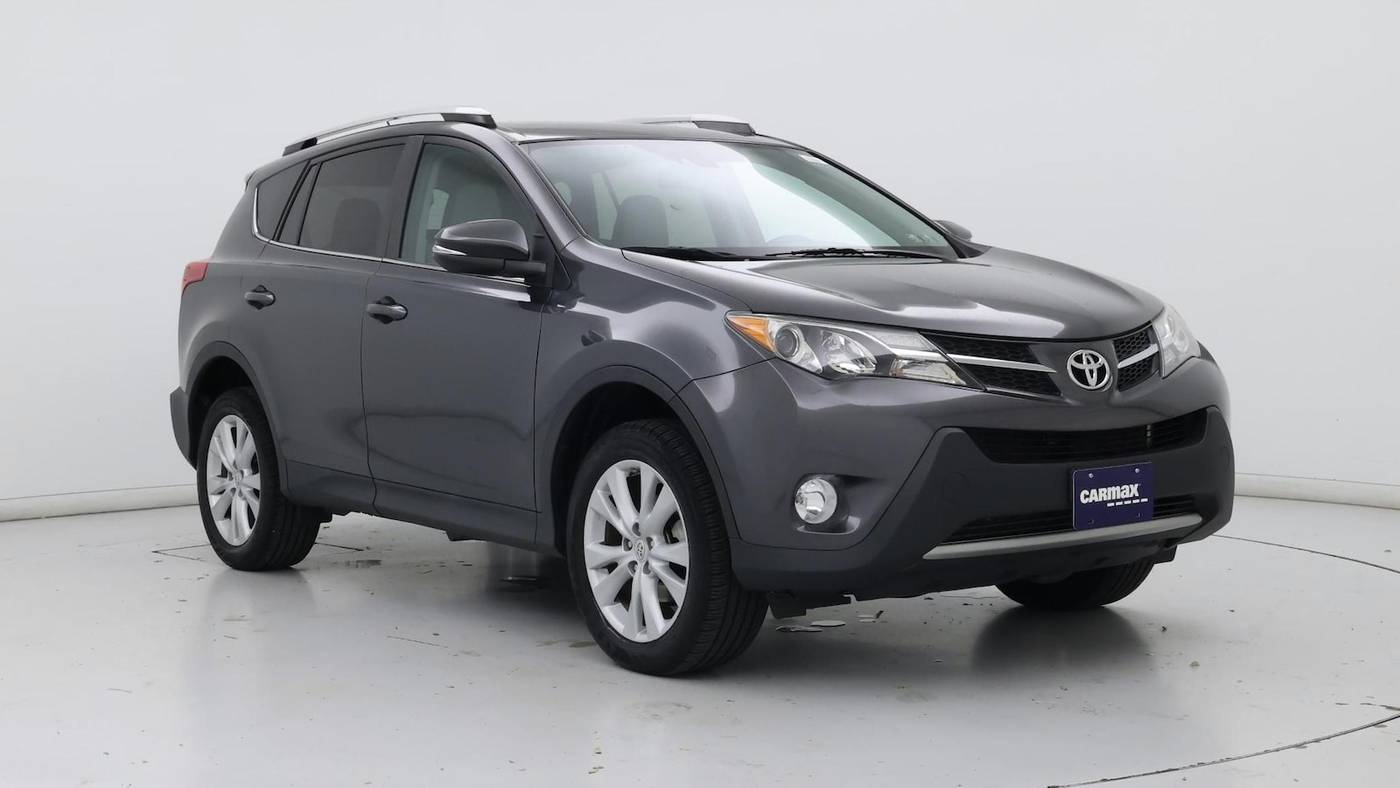 2015 Toyota RAV4