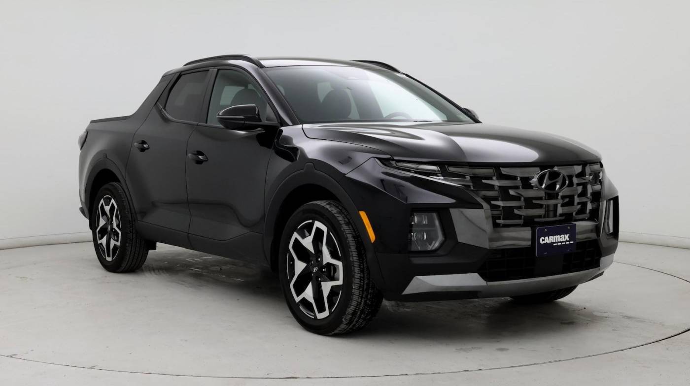 2023 Hyundai Santa Cruz Limited — Pickup Truck — 8,378 mi — Lancaster, PA