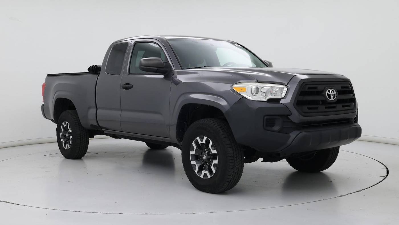 2016 Toyota Tacoma
