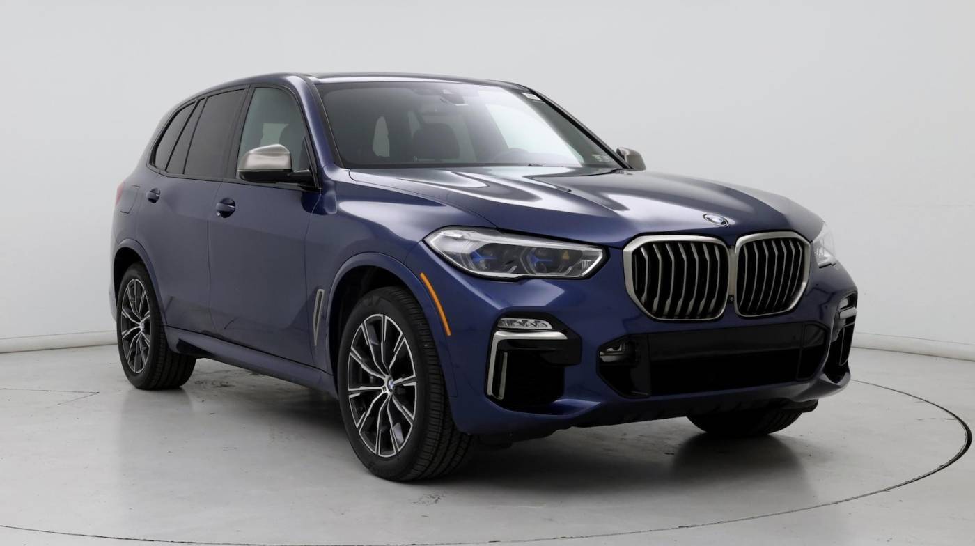 2020 BMW X5 M50i — SUV — 46,170 mi — Lancaster, PA