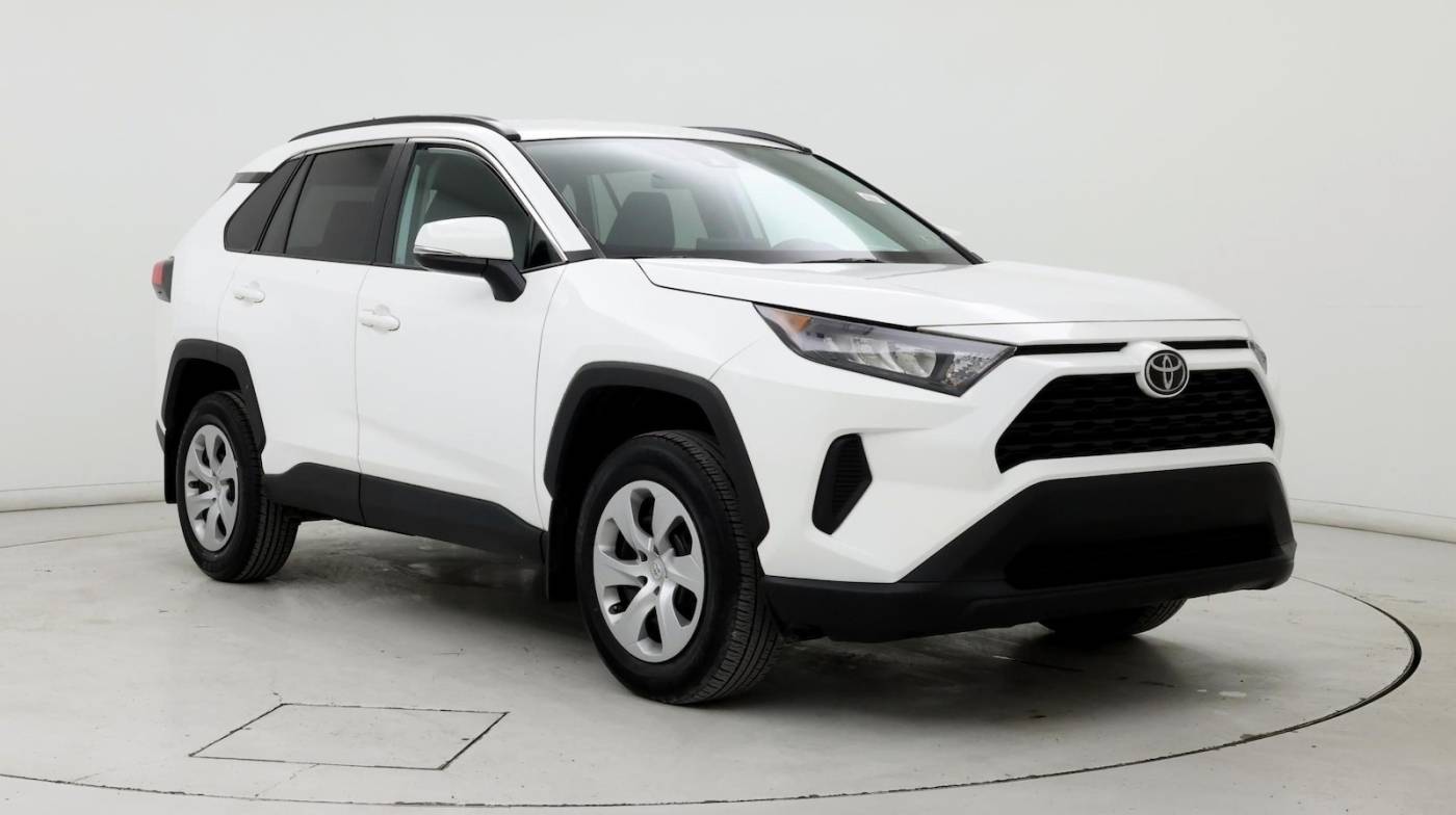 2021 Toyota RAV4 LE — SUV — 29,958 mi — Lancaster, PA